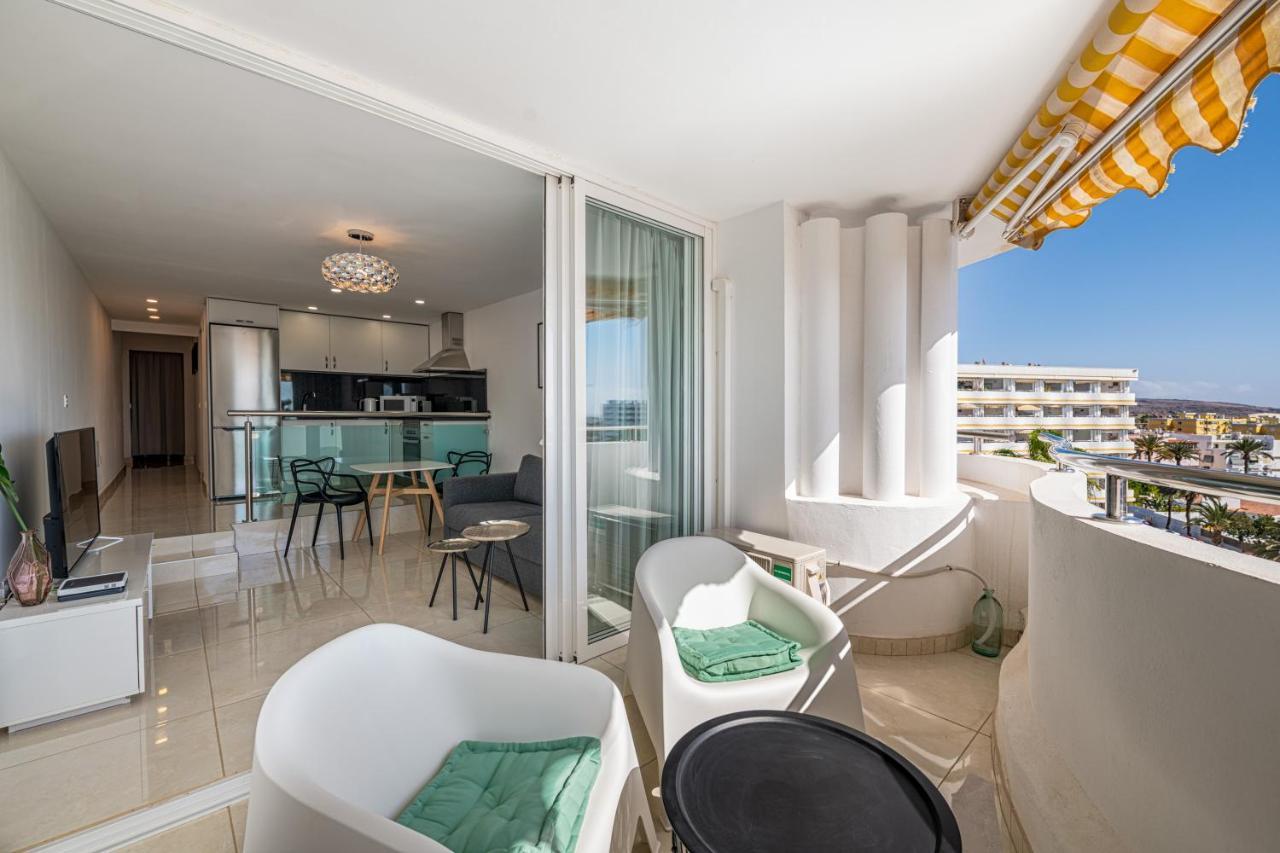 Luxury Paradise Playa Del Ingles Playa del Inglés Exterior foto